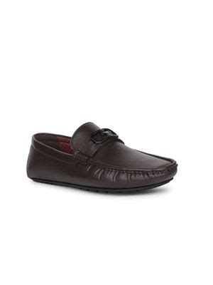 Buy Bata Brown Mens Loafers (UK 6) Online