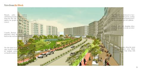 MASTER PLAN PROPOSAL FOR SHELA TOWNSHIP DEVELOPMENT | CEPT - Portfolio