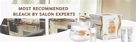GloWhite Herbals Advance Gold Bleach For Face For Women and Men ...
