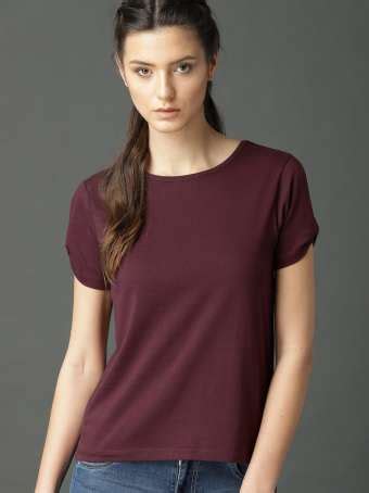 Womens Top - Shop for Stylish Tops for Women Online| Shopsy