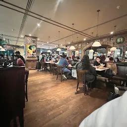 The Big Chill - Restaurant - New Delhi - Delhi | Yappe.in