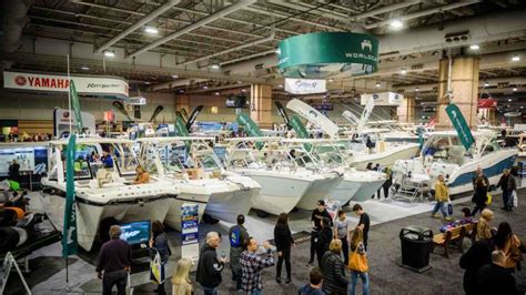 Getting to the Show - Atlantic City Boat Show
