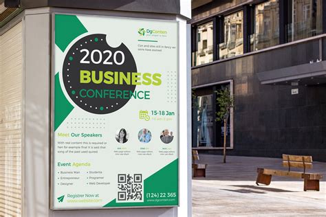 Conference Event Poster 的图像结果