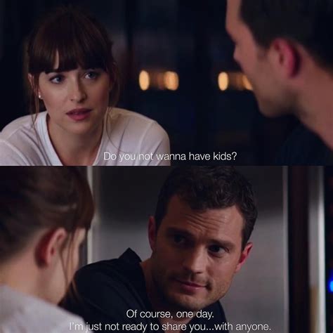 Fifty Shades Freed Quotes
