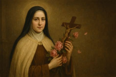 Saint Thérèse of Lisieux: The Little Flower's Path to Heaven - Local ...