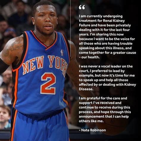 Nate Robinson Calf Muscle