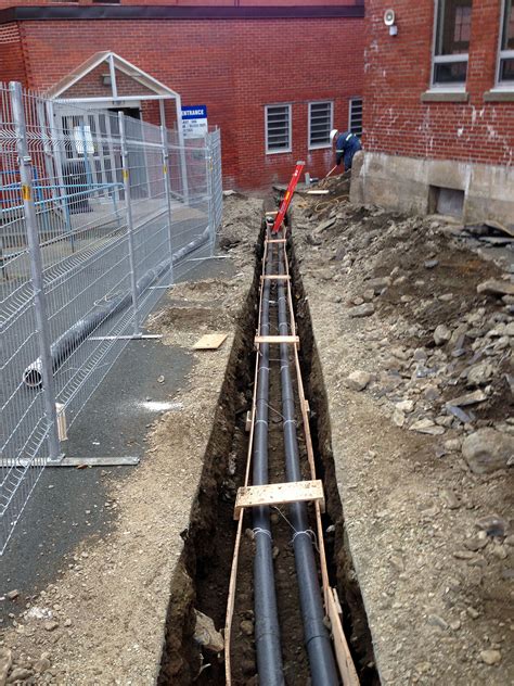 How To Run Electrical Wire Underground To Above Ground Pool Pump at ...