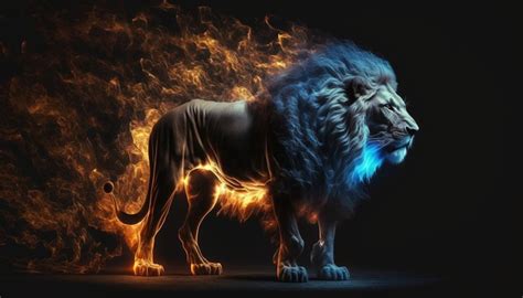 Images de Fond Ecran Lion Majeste – Téléchargement gratuit sur Freepik