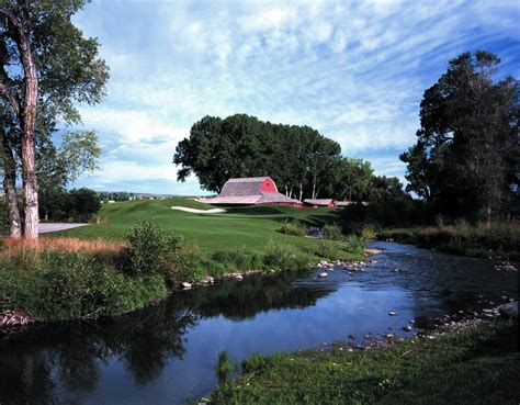 The Powder Horn Golf Club | Mountain West Golf