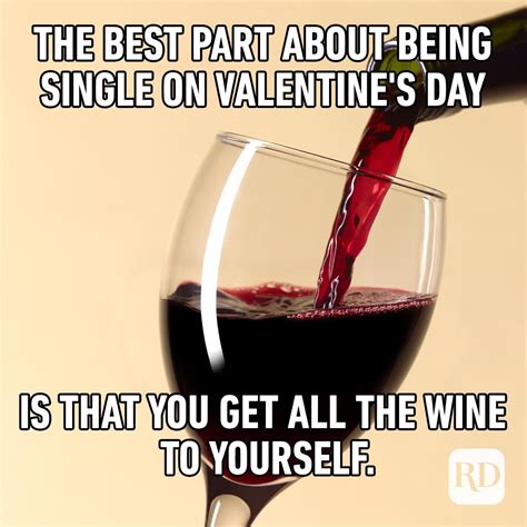 26 Valentine's Day Memes for Single People | Reader's Digest