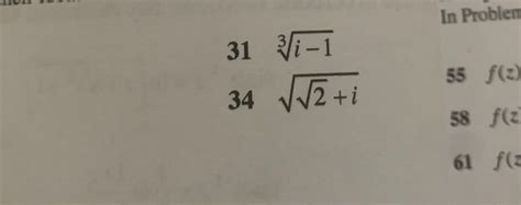 Image result for Find Sauer Root of Complex Number