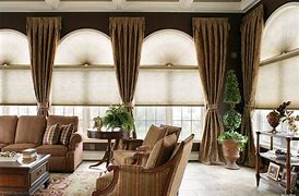 Image result for Large Window Treatment Ideas