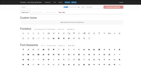 Image result for Adding Custom Icons Elementor