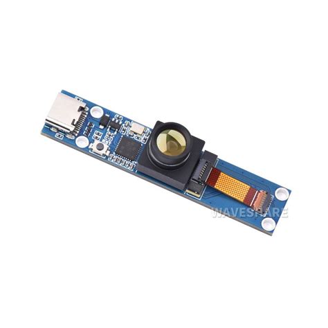 Long-wave IR Thermal Imaging Camera Module 80x62 Pixels 45 deg and 90 ...