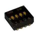 218-4LPSTJ CTS Electronic Components | Mouser India