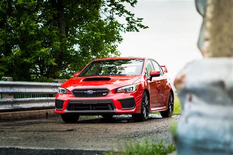 2018 Subaru WRX STI: I'll Be Your Driver