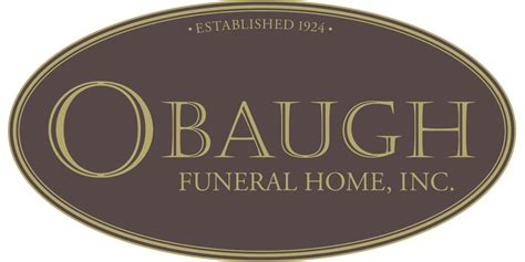 Most Recent Obituaries | Obaugh Funeral Home