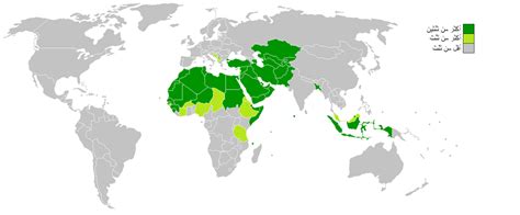 Muslim Map 的图像结果