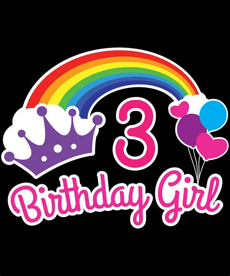 happy 3rd birthday princess quotes