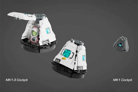 Image result for LEGO Kerbal Space Program