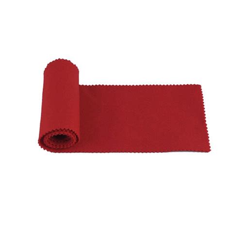 NUZAMAS Red Piano Keyboard Cover, Dust Cover, Soft Cloth, 119cm x 14cm ...
