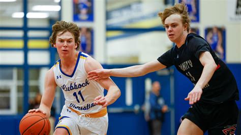 Standout performers from Friday's South Plains basketball games