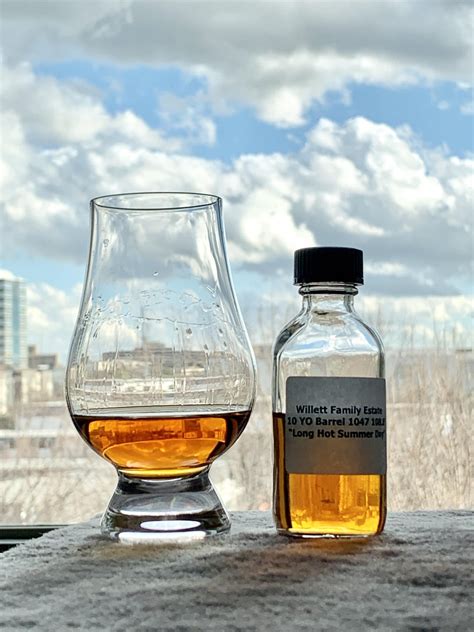 Review #10 Willett Family Estate 10Yr “Long Hot Summer Day” : r/bourbon