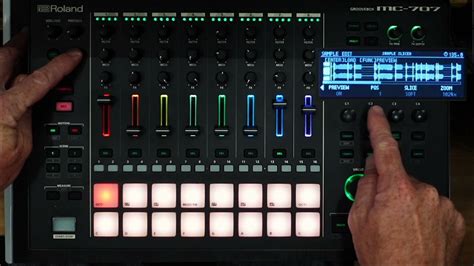 Image result for MC 707 Tutorial