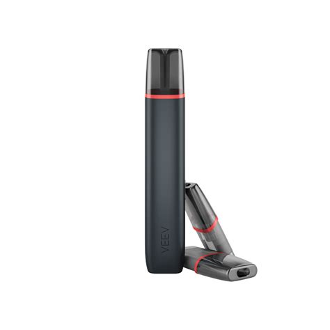 Ecig VEEV ONE Noir Carbone | VEEV France