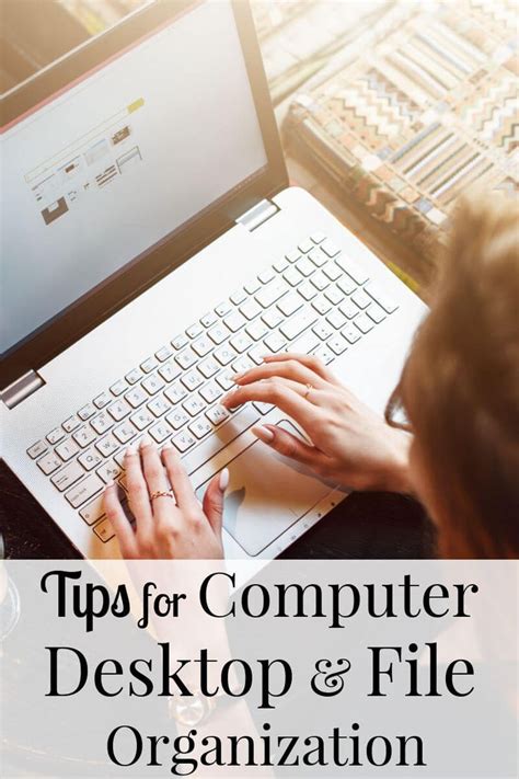 Image result for Computer File Organization Tips
