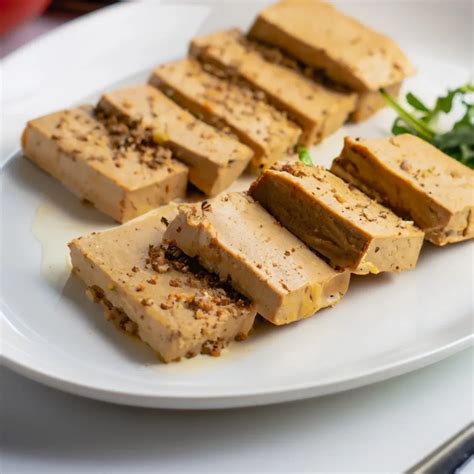 Vegan Deli Meat Recipe - Easy and Healthy Meat Alternative