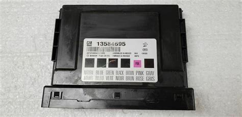 GM Body Control Module BCM 的图像结果