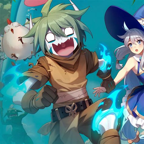 Как мультсериал «Слабейший монстр» показывает видеоигры изнутри ...