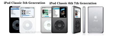 New Apple iPod Classic 7th Gen 160GB 256GB 1TB SSD India | Ubuy