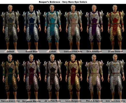 Reaper's Embrace - bg3.wiki