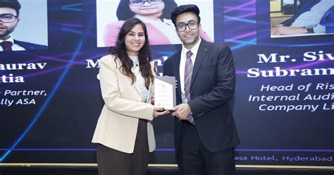 Baker Tilly India (ASA) | IIA Hyderabad Annual Conference 2026