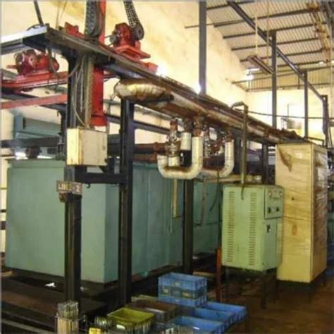 Electroplating Plants - Spray Phosphating Plant Manufacturer from Nashik