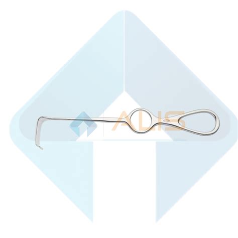 General Use Retractors-Langenbeck – Alis Professional