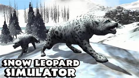 Snow Leopard Simulator 的图像结果