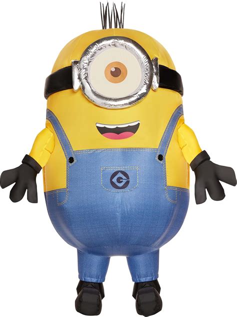 Inflatable Minion Costume