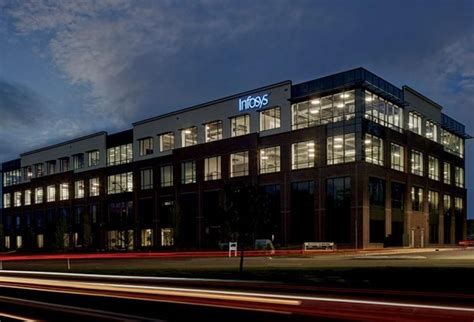 Infosys Office Photos