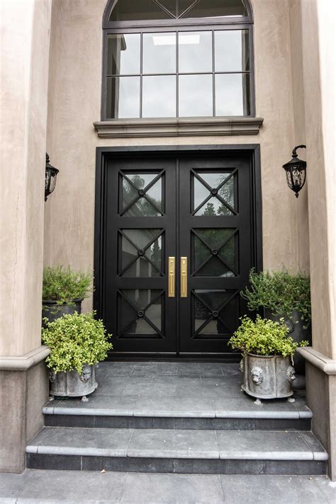 Custom Iron Door Image Gallery | Precise Iron Doors