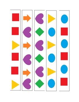 Pattern Sequencing 的图像结果