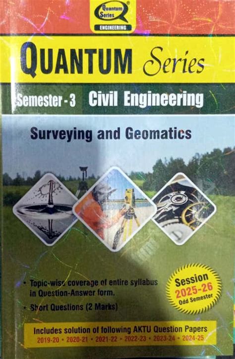 AKTU B.Tech Quantum Series 2025–26 | Latest Exam Guide & Solved Papers ...