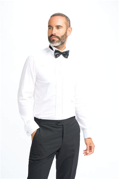 Mens Tux Shirt – Cavani of Chester