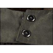 Men's Winter Coat Winter Jacket Classic Style Camping & Hiking Warm ...