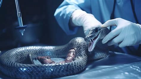 Image result for Python Snake Endoscopy