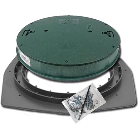Polylok 24 Septic Tank Riser Kit (4 Tall) India | Ubuy