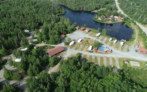 LOCKEPORT CAMPGROUND & COTTAGES (Lydgate) - Campground Reviews & Photos ...