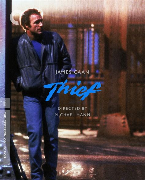 Thief (1981) | The Criterion Collection